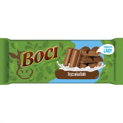 BOCI Vollmilchschokolade 90 g