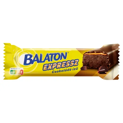 Balaton Expressz – Schokoriegel mit Karamellfüllung