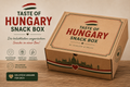🇭🇺 Hungarian Snack Box – Taste of Hungary