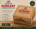 Hungarian Flavours & Spices Box – Taste of Hungary