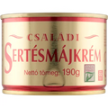 Családi Sertésmájkrém – Ungarischer Schweineleberaufstrich