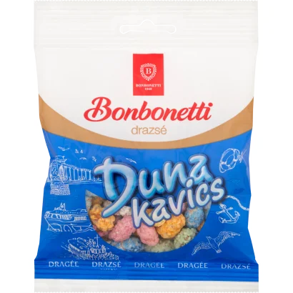 Bonbonetti Dunakavics – Erdnuss Dragées