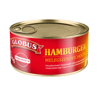 Globus Hamburger-Toastscreme 290 g