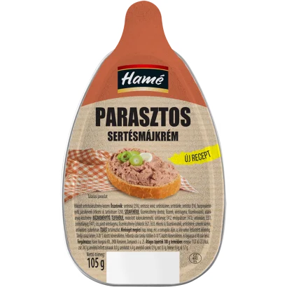 Hamé Bauern-Leberpastete vom Schwein 105 g