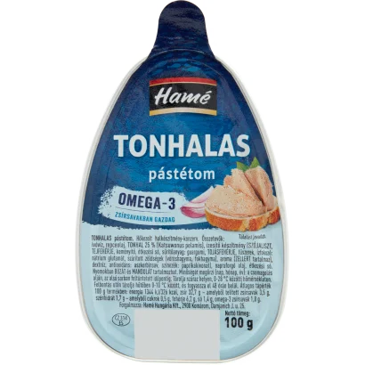 Hamé Thunfischpastete 100 g
