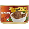 Házias Ízek Lencsefőzelék – Ungarischer Linseneintopf