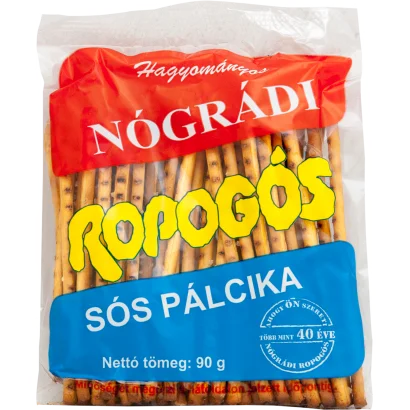 NÓGRÁDI Ropogós – Ungarische Salzstangen