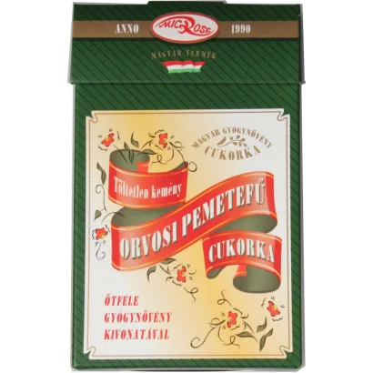 Orvosi Pemetefű Bonbons 75 g