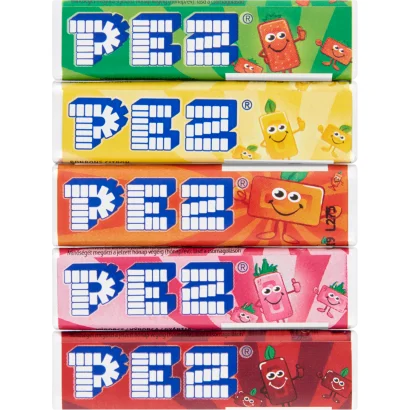 PEZ Bonbons mit Fruchtgeschmack 8,5 g