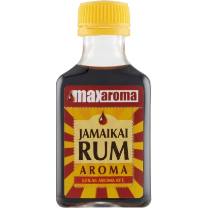 Max Aroma Jamaika Rum Aroma – Backaroma