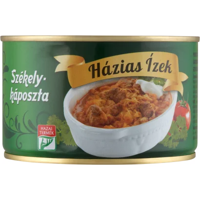 Házias Ízek Székelykáposzta – Ungarischer Krauteintopf